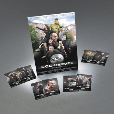 ccc Leipzig Kinoplakat Nr. 2