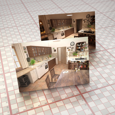 koenigsschmieden 3D-Visualisierungen
